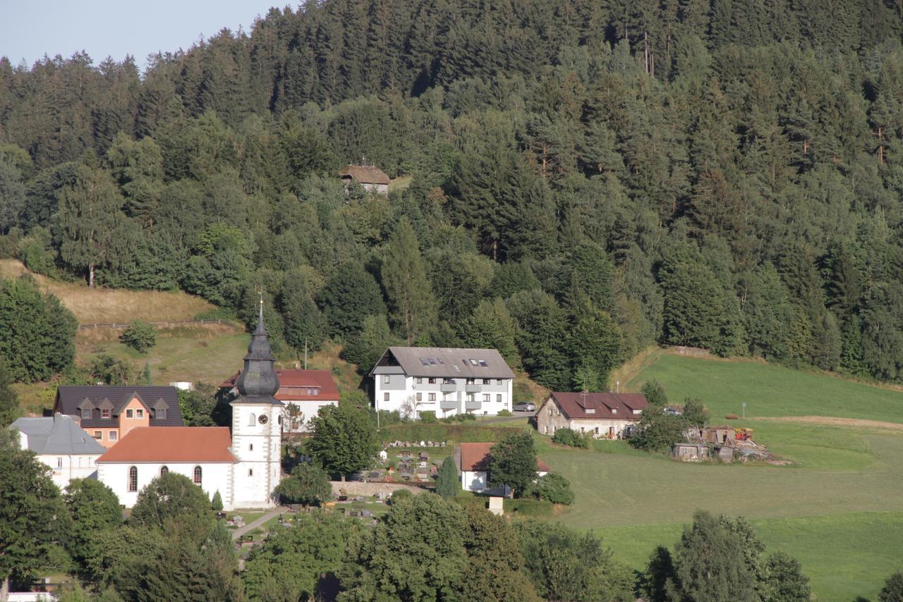Ferienwohnung Haus Am Duerrberg "St. Barbara" Варменштайнах Екстер'єр фото