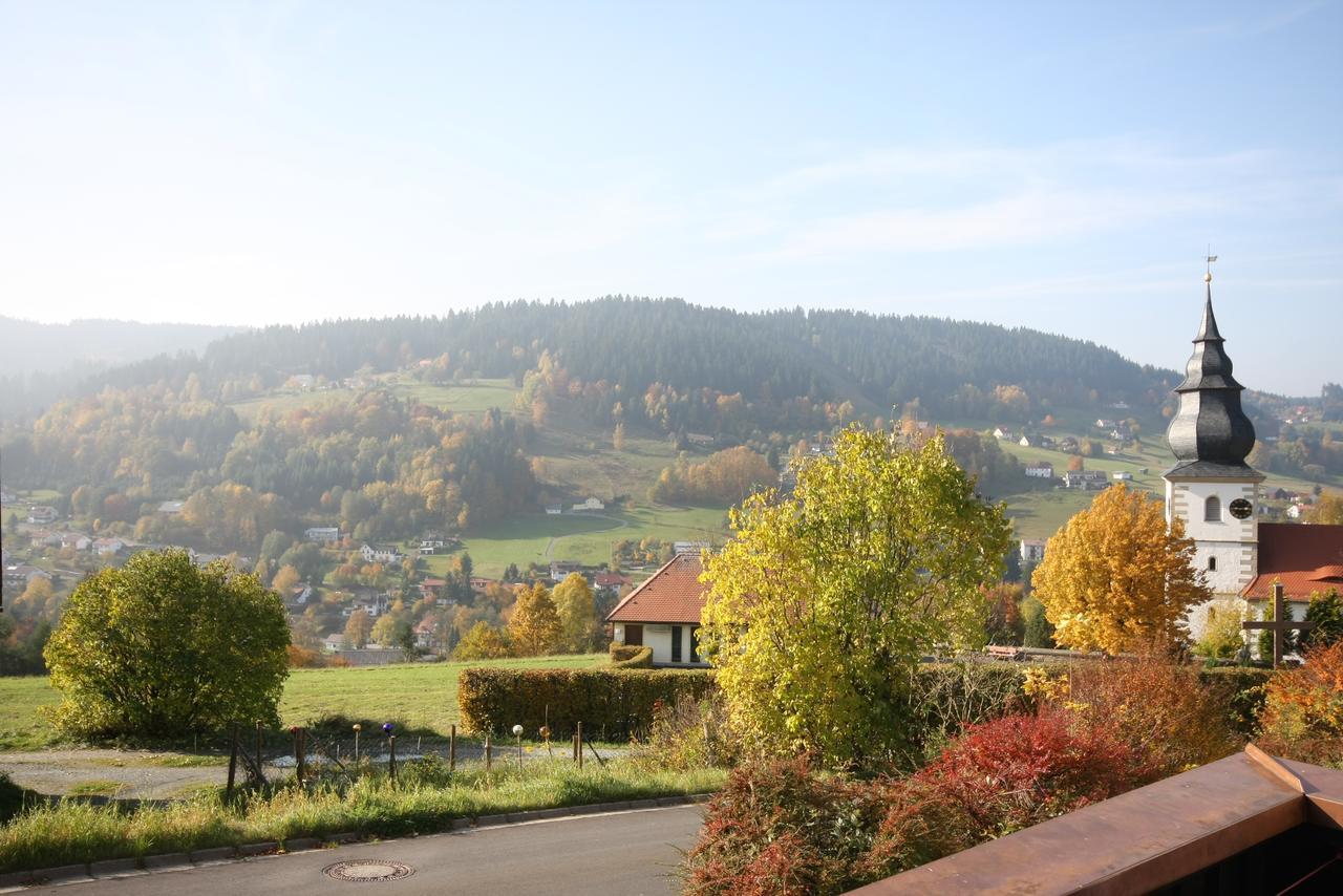 Ferienwohnung Haus Am Duerrberg "St. Barbara" Варменштайнах Екстер'єр фото