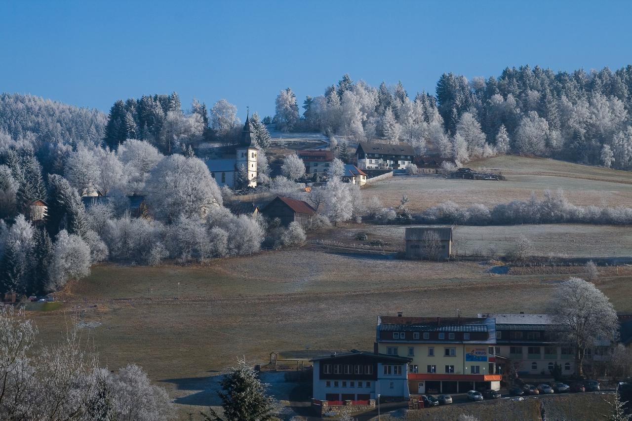 Ferienwohnung Haus Am Duerrberg "St. Barbara" Варменштайнах Екстер'єр фото